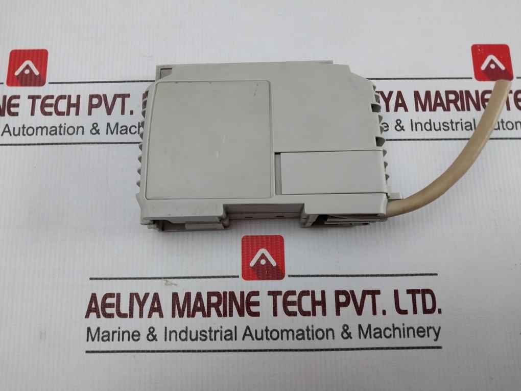 Allen-bradley 1769-ecl Compactlogix Left End Cap/Terminator 24Vdc 459080-0100