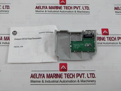 Allen-bradley 1769-ecr Compact I/O Right End Cap / Terminator Rev 1