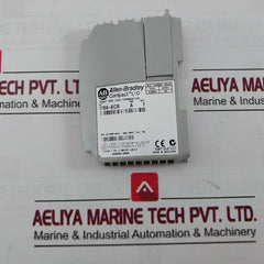 Allen-bradley 1769-ecr Compact I/O Right End Cap / Terminator Rev 1