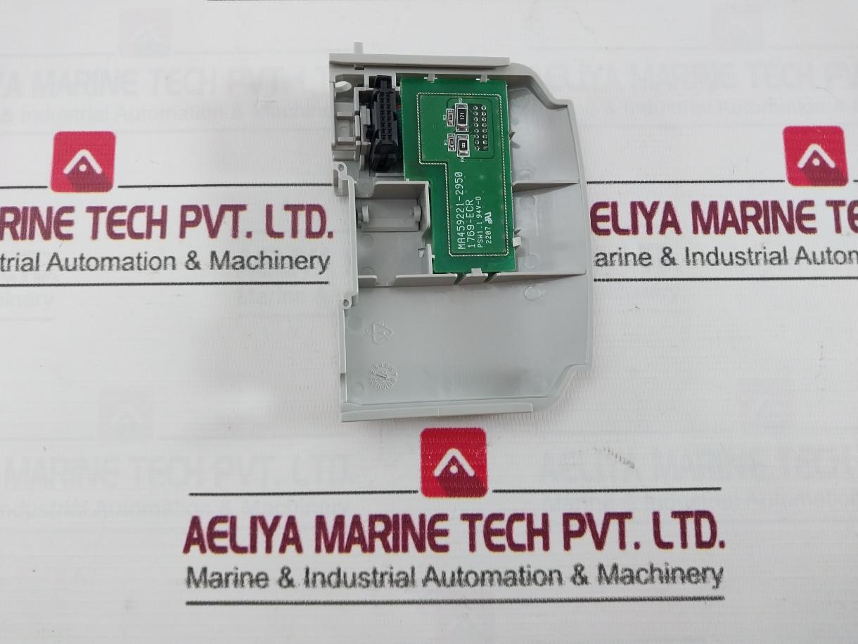 Allen-bradley 1769-ecr Compact I/O Right End Cap / Terminator Rev 1