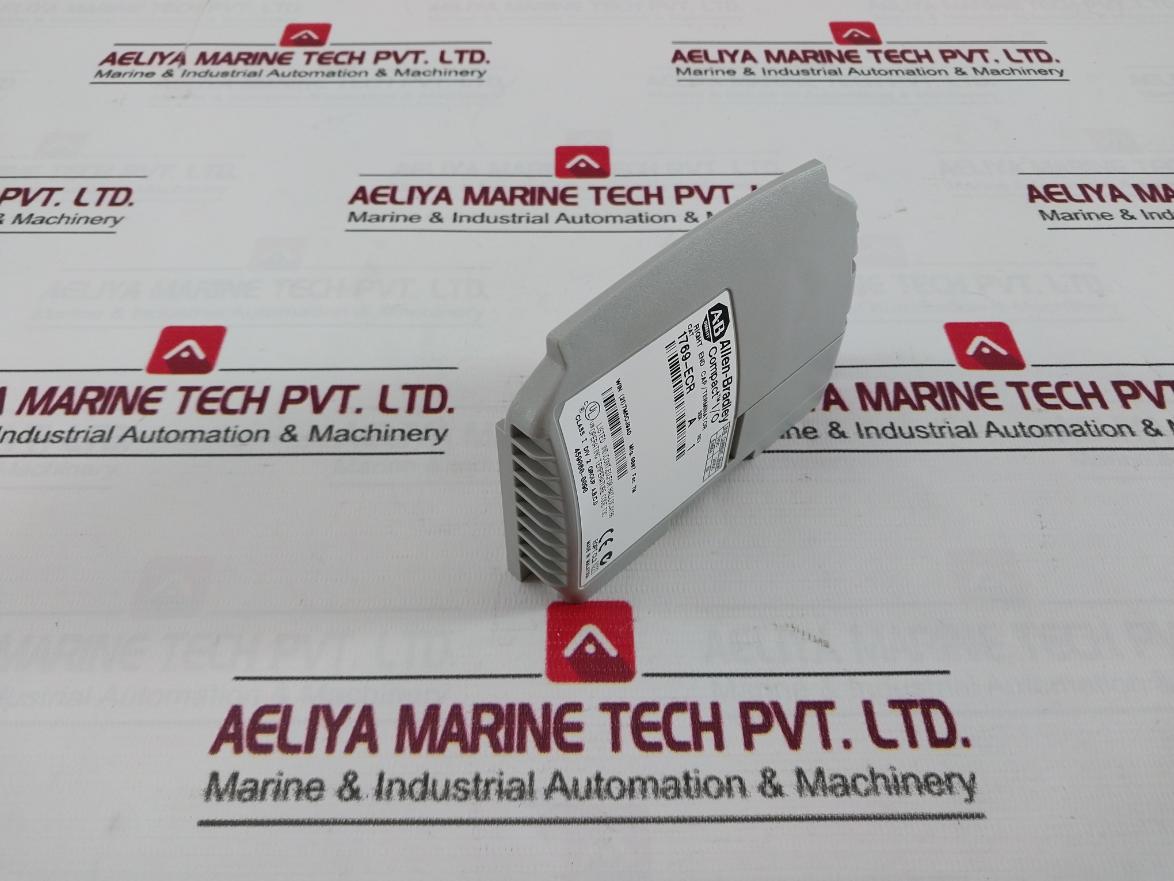 Allen-bradley 1769-ecr Compact I/O Right End Cap / Terminator Rev 1