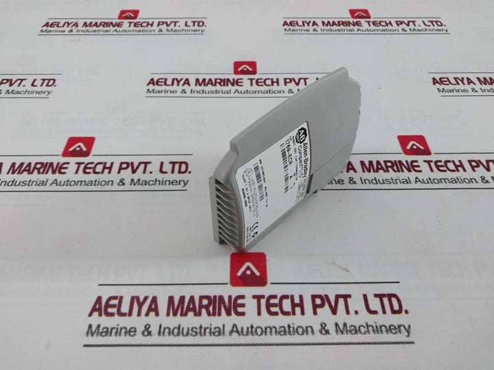 Allen-bradley 1769-ecr Compact I/O Right End Cap / Terminator Rev 1