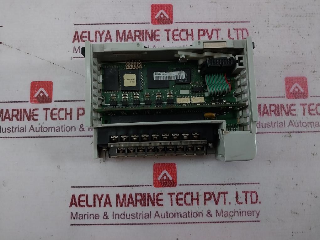 Allen-bradley 1769-hsc High Speed Counter Rev A01 40C 2.6-30Vdc 30V 1A/Point