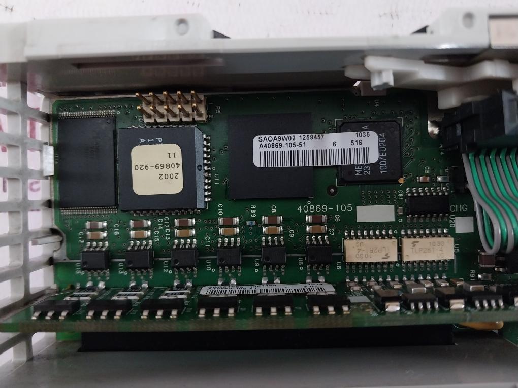 Allen-bradley 1769-hsc High Speed Counter Rev A01 40C 2.6-30Vdc 30V 1A/Point