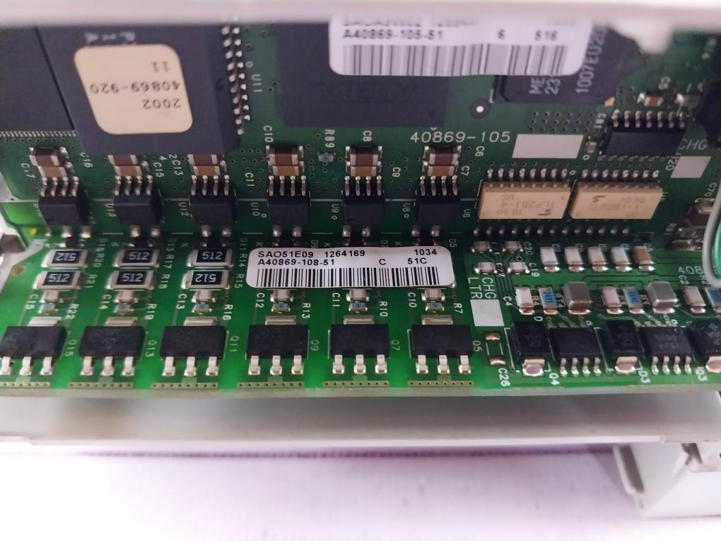 Allen-bradley 1769-hsc High Speed Counter Rev A01 40C 2.6-30Vdc 30V 1A/Point