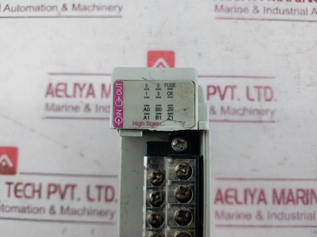 Allen-bradley 1769-hsc High Speed Counter Rev A01 40C 2.6-30Vdc 30V 1A/Point