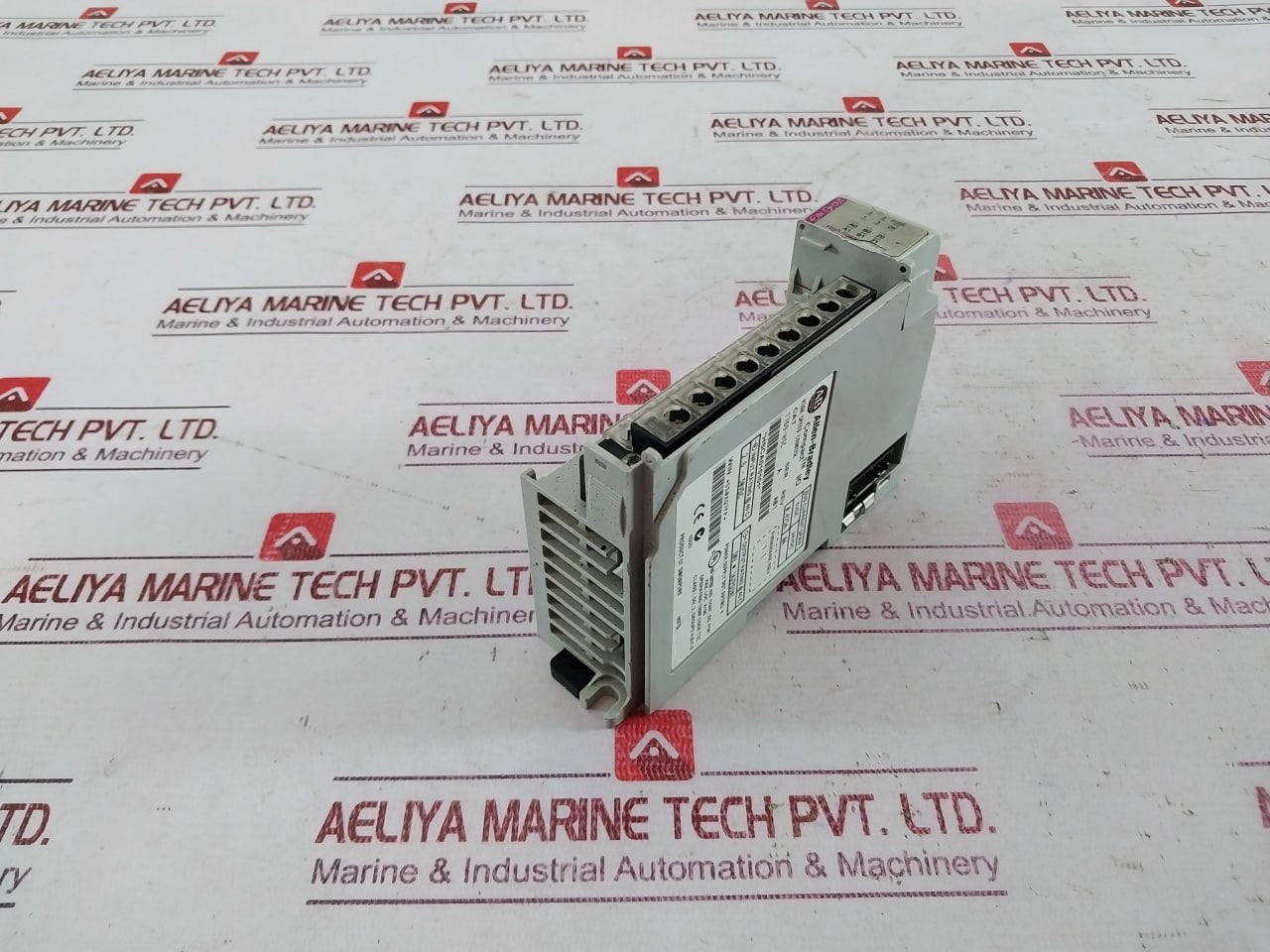 Allen-bradley 1769-hsc High Speed Counter Rev A01 40C 2.6-30Vdc 30V 1A/Point