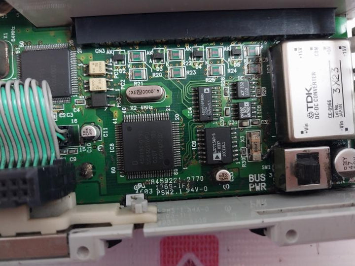 Allen-bradley 1769-if4 Compact I/O 4 Channel Analog Input Module