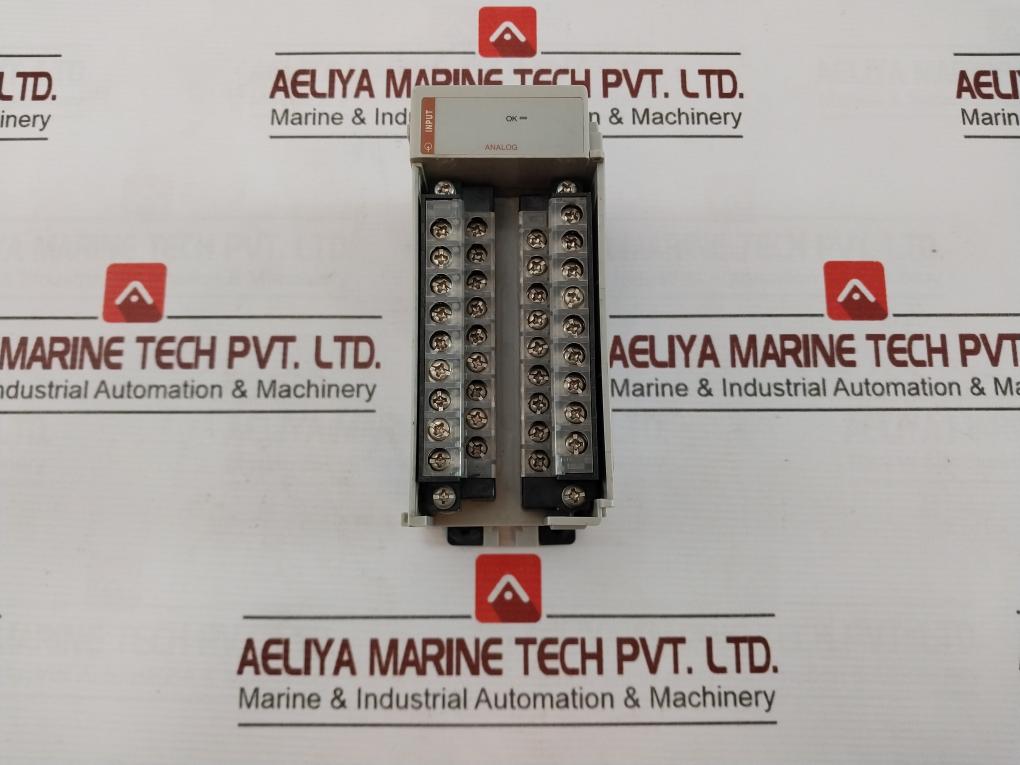 Allen-bradley 1769-if8 Analog Input Module 5Vdc 24Vdc 0-5Vdc, 0-10Vdc, 1-5Vdc