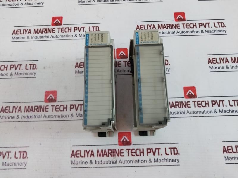 Allen-bradley 1769-iq16 Compact I/O 16 Pt. Input Module Revision 2