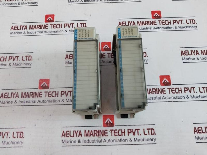 Allen-bradley 1769-iq16 Compact I/O 16 Pt. Input Module Revision 2