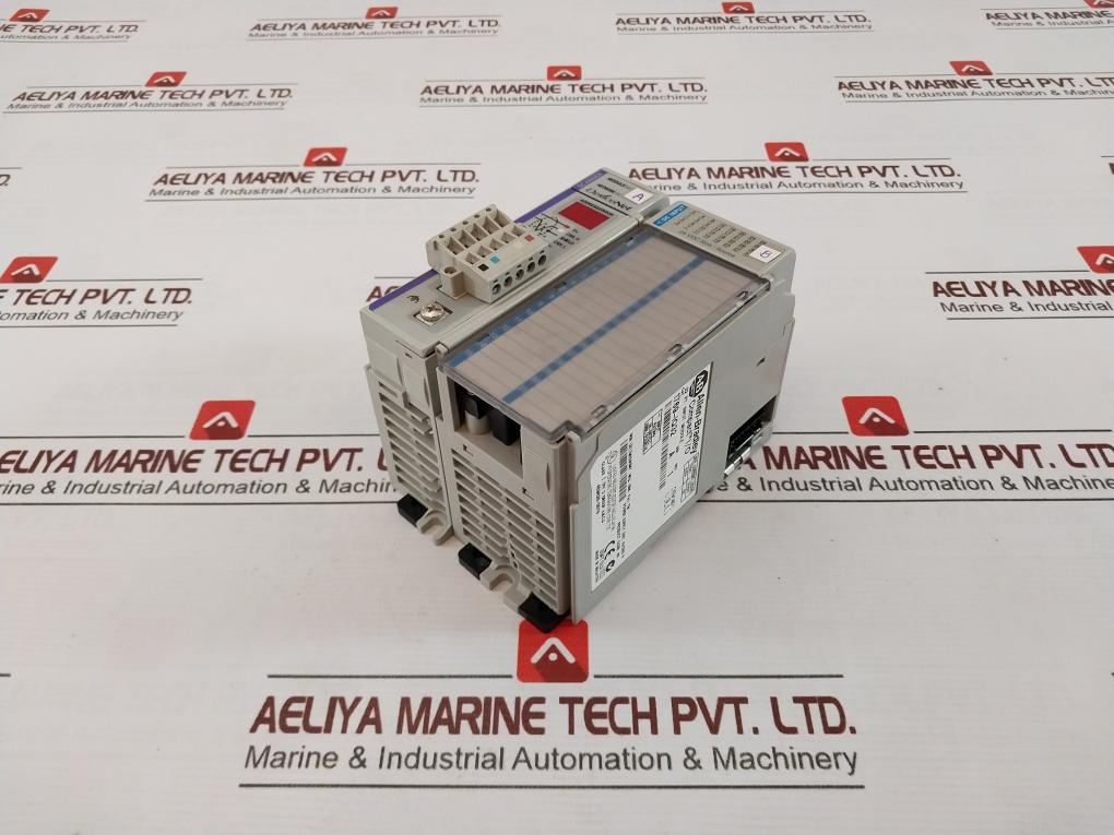 Allen-bradley 1769-iq32 Dc Sink/Source Input Module 5Vdc 24Vdc 1106 7M