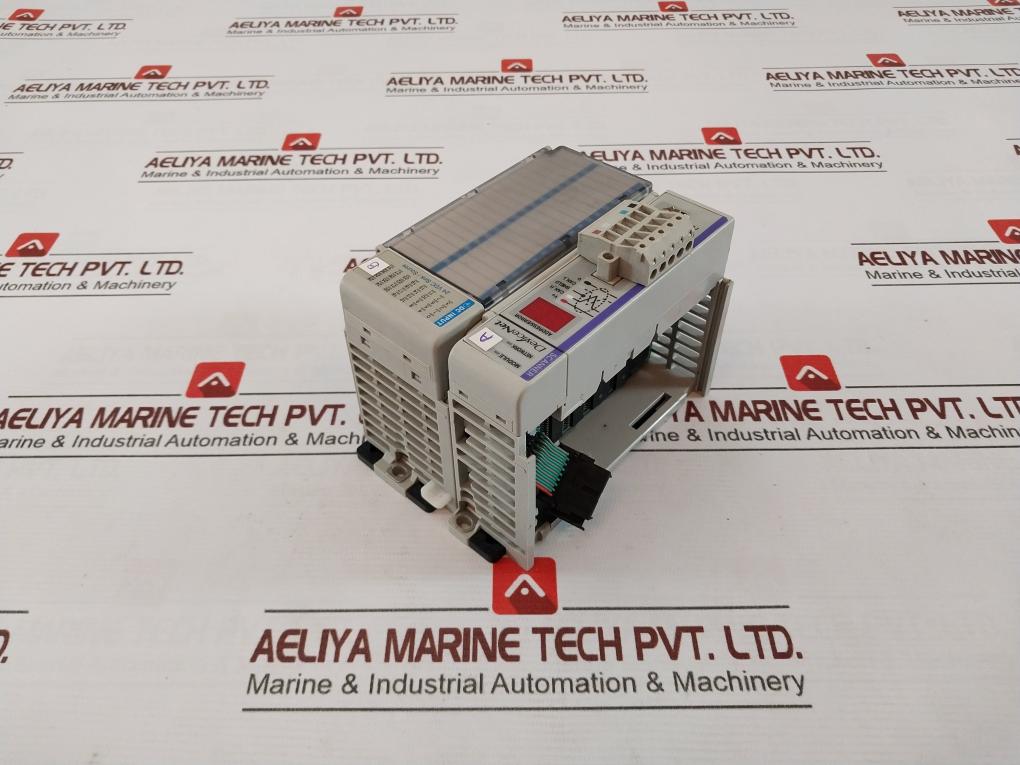 Allen-bradley 1769-iq32 Dc Sink/Source Input Module 5Vdc 24Vdc 1106 7M