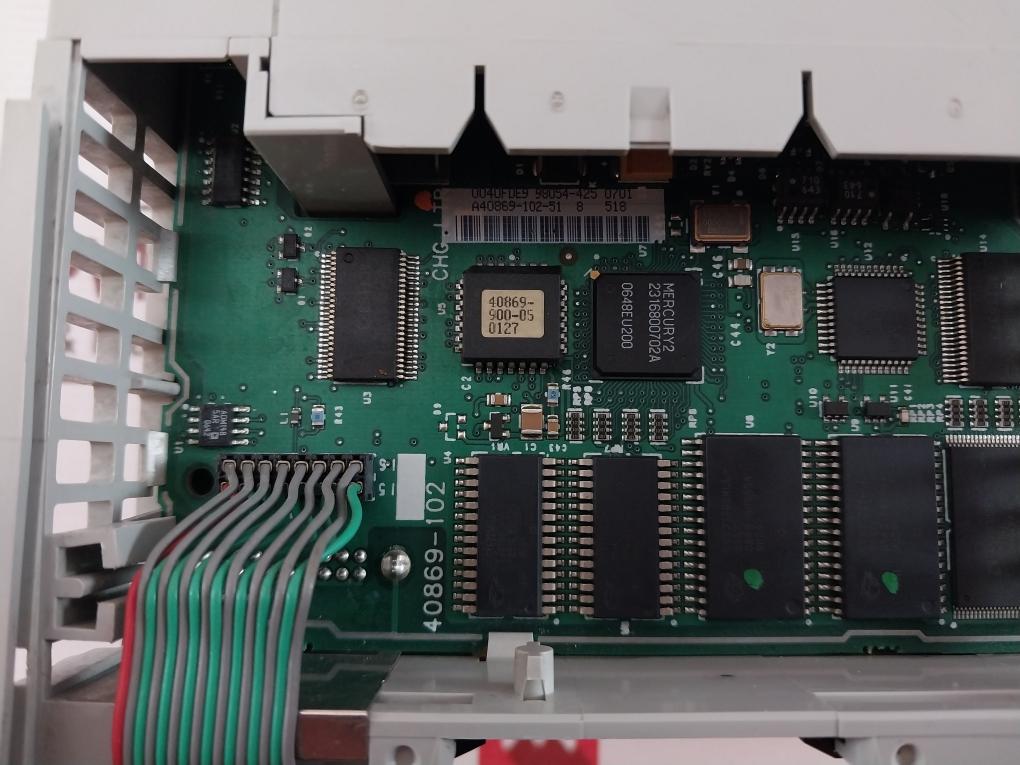 Allen-bradley 1769-iq32 Dc Sink/Source Input Module 5Vdc 24Vdc 1106 7M