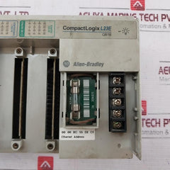 Allen-bradley 1769-l23E-qb1B Logix 5323E Packaged Controller Unit