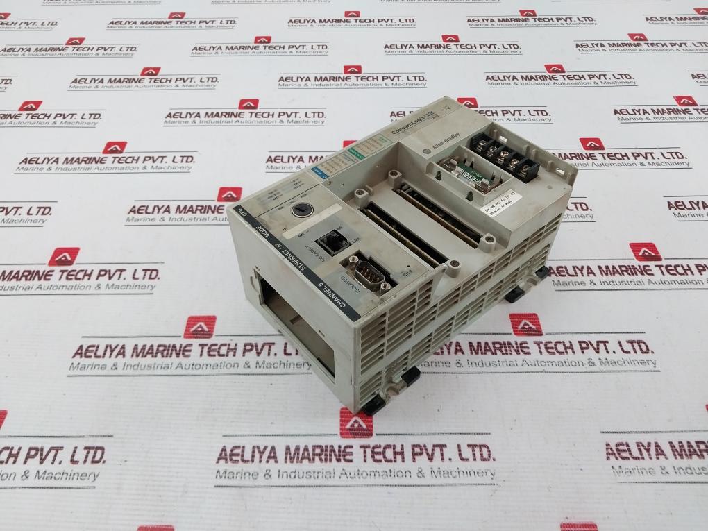 Allen-bradley 1769-l23E-qb1B Logix 5323E Packaged Controller Unit