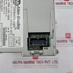 Allen-bradley 1769-l23E-qb1B Logix 5323E Packaged Controller Unit