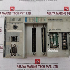 Allen-bradley 1769-l23E-qb1B Logix 5323E Packaged Controller Unit
