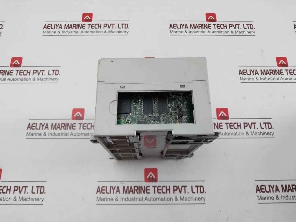 Allen-bradley 1769-l23E-qb1B Logix 5323E Packaged Controller Unit 10-26.4 Vdc