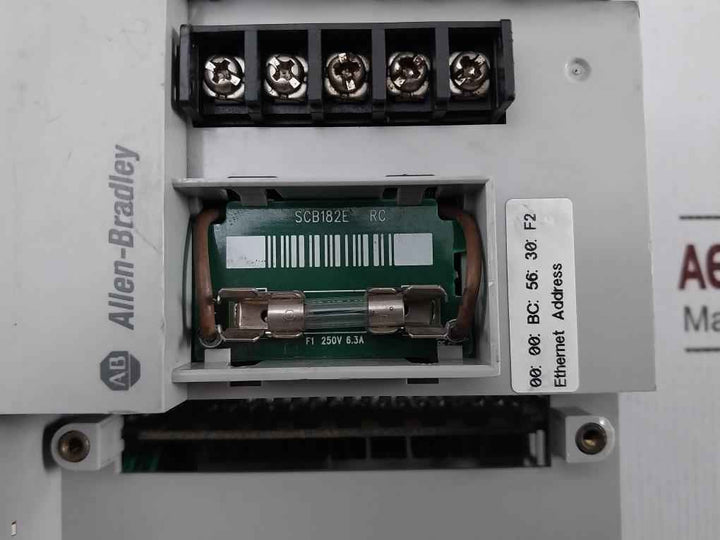 Allen-bradley 1769-l23E-qb1B Logix 5323E Packaged Controller Unit 10-26.4 Vdc