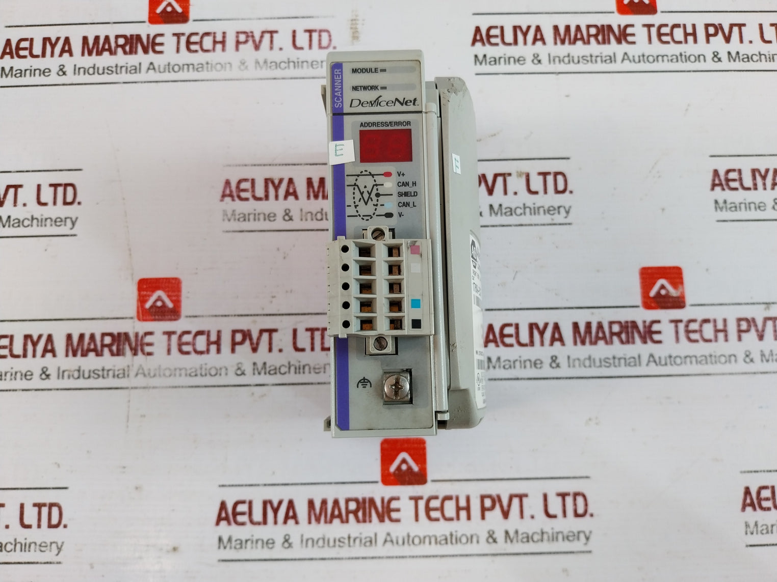 Allen-bradley 1769-l32e Compactlogix Processor Unit Ethernet Ip