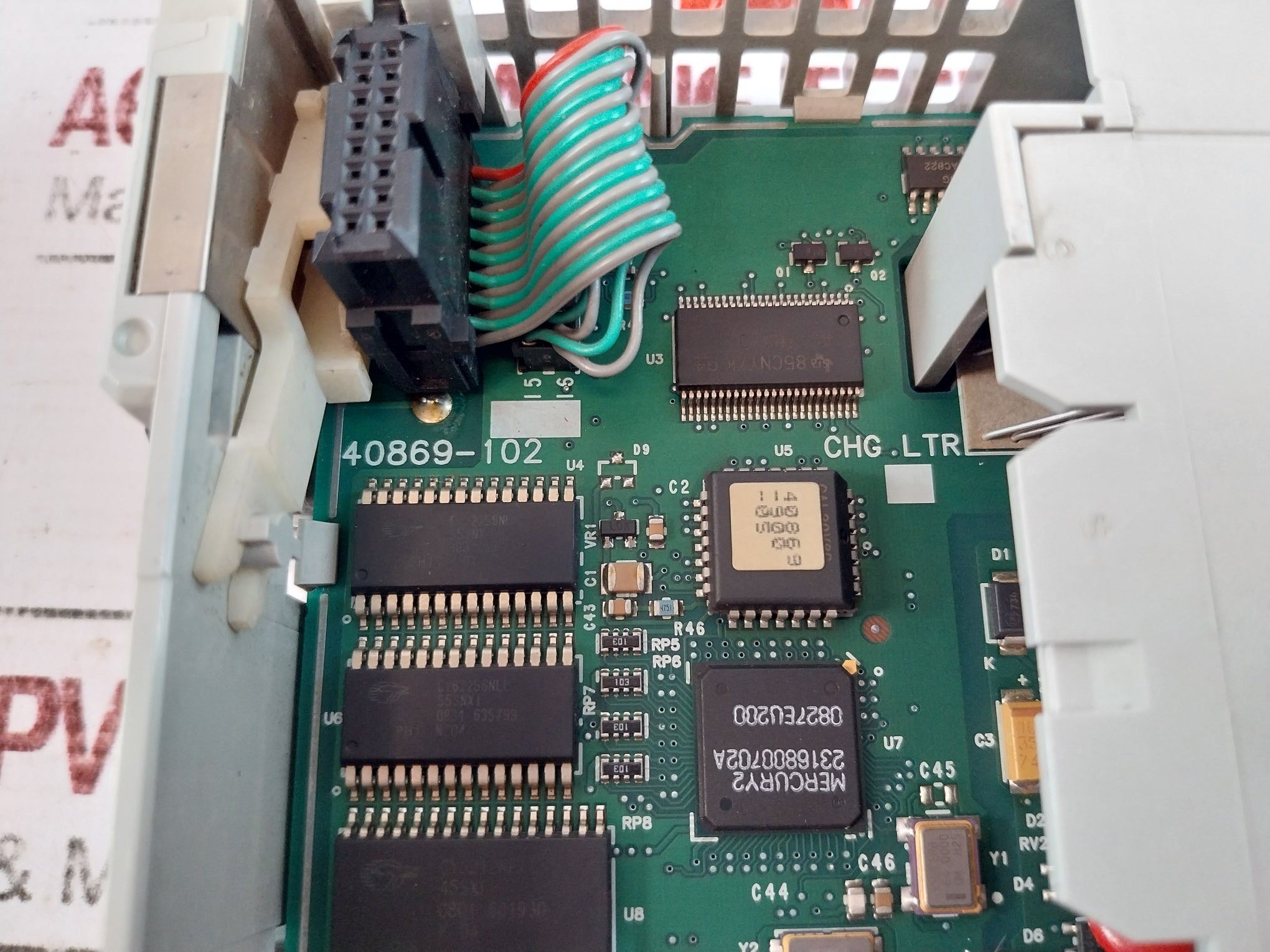 Allen-bradley 1769-l32e Compactlogix Processor Unit Ethernet Ip