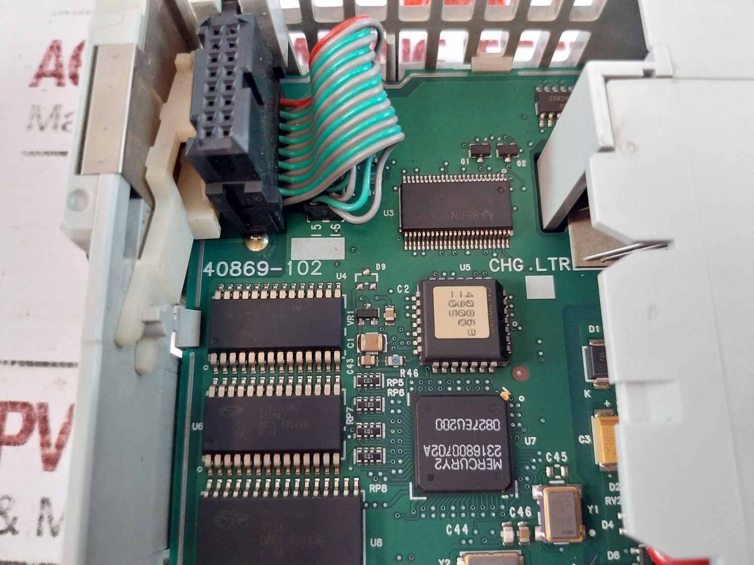 Allen-bradley 1769-l32e Compactlogix Processor Unit Ethernet Ip