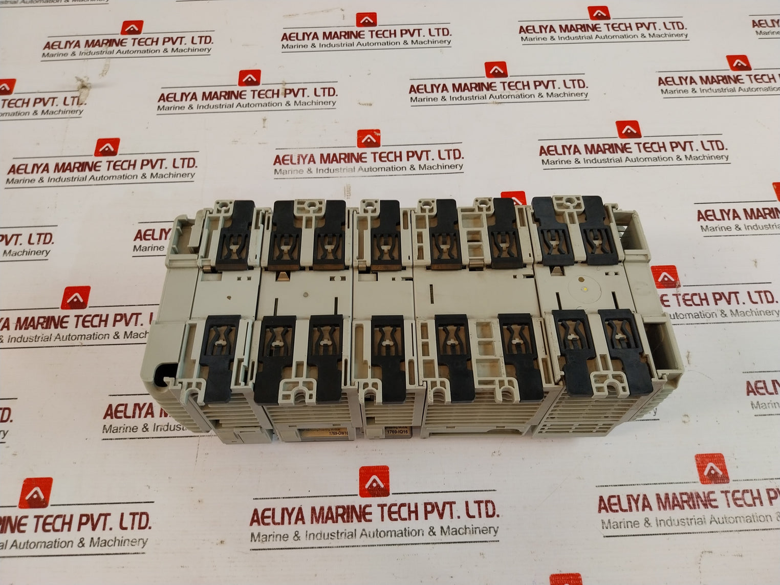 Allen-bradley 1769-l32e Compactlogix Processor Unit Ethernet Ip