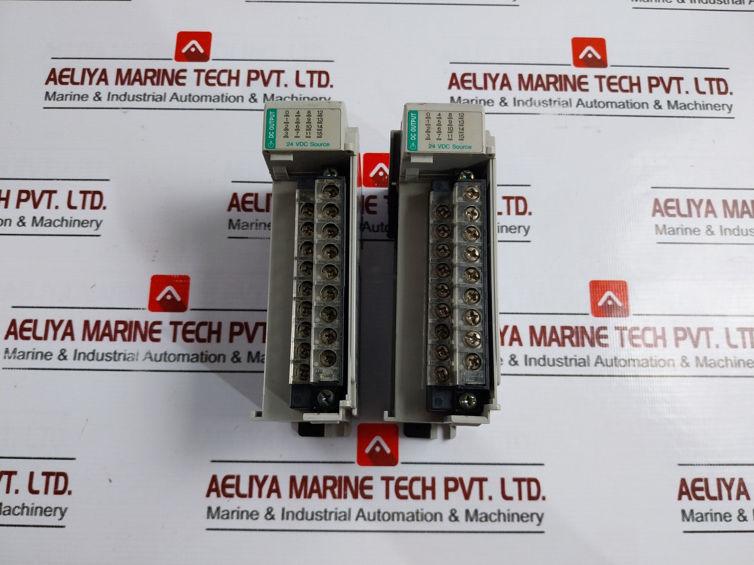 Allen-bradley 1769-ob16 Compact I/o Sourcing Output Module 24vdc, 16 Pt