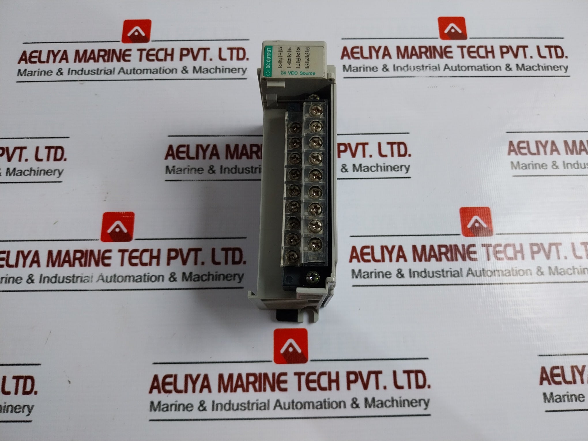 Allen-bradley 1769-ob16 Compact I/o Sourcing Output Module 24vdc, 16 P ...