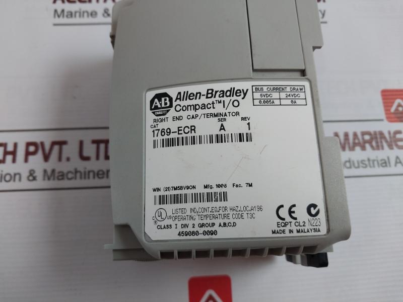 Allen-bradley 1769-ob32 Compact 32-point Solid-state 24V Dc Source Output Module