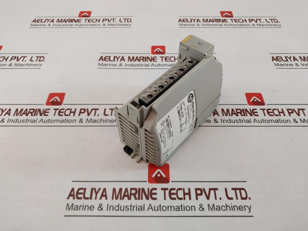 Allen-bradley 1769-of4Ci Isolated Current Output Module 145Ma/140Ma 5Vdc 24Vdc