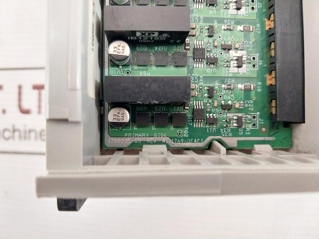 Allen-bradley 1769-of4Ci Isolated Current Output Module 145Ma/140Ma 5Vdc 24Vdc