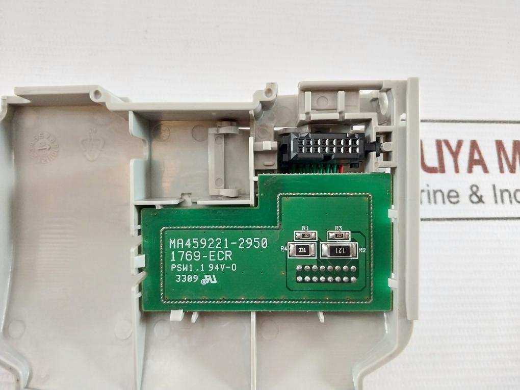 Allen-bradley 1769-of4Ci Isolated Current Output Module 145Ma/140Ma 5Vdc 24Vdc