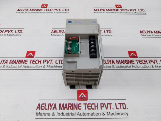 Allen-bradley 1769-pa4 Power Supply Module 85-265Vac 47-63 Hz