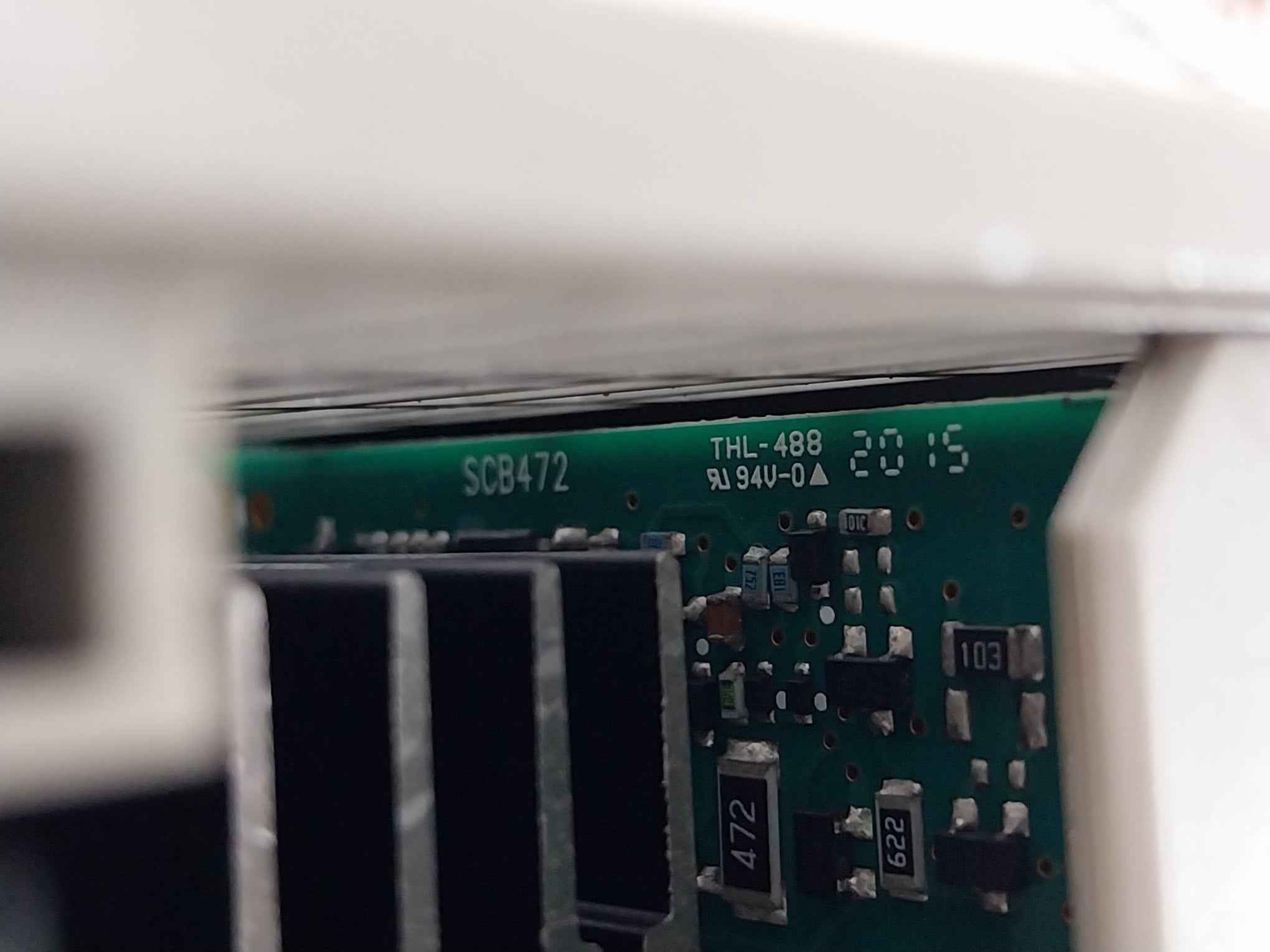 Allen-bradley 1769-pa4 Power Supply Module 85-265Vac 47-63 Hz