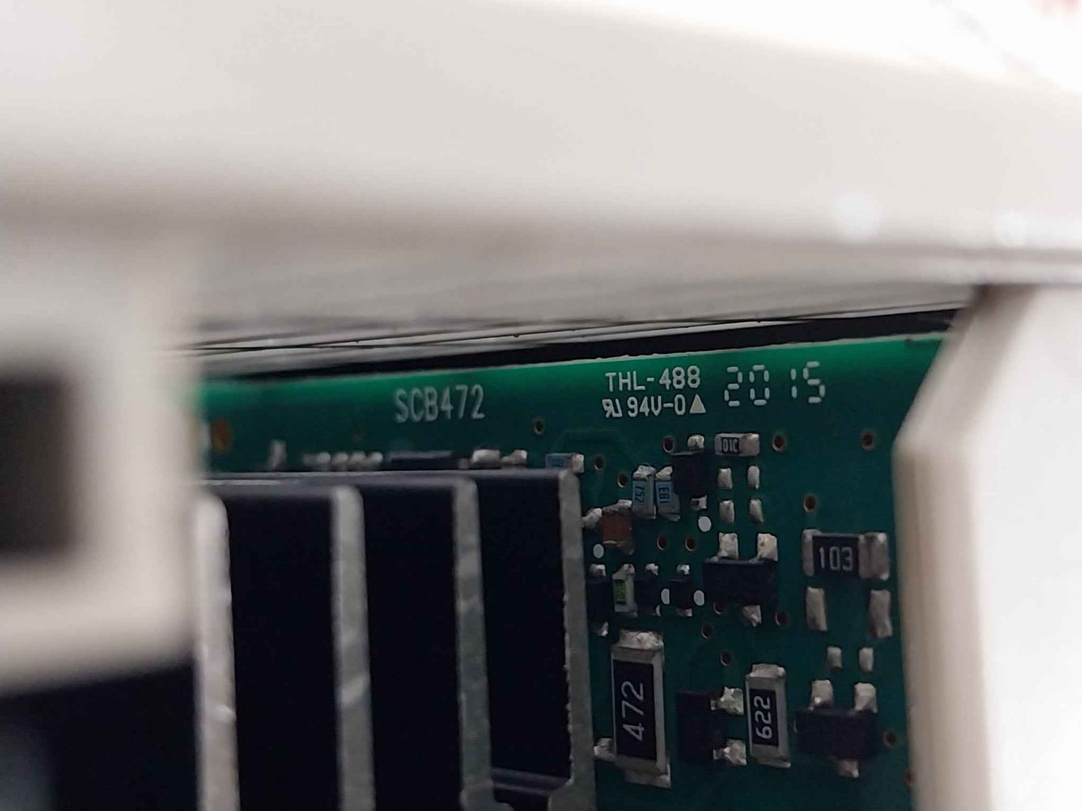 Allen-bradley 1769-pa4 Power Supply Module 85-265Vac 47-63 Hz