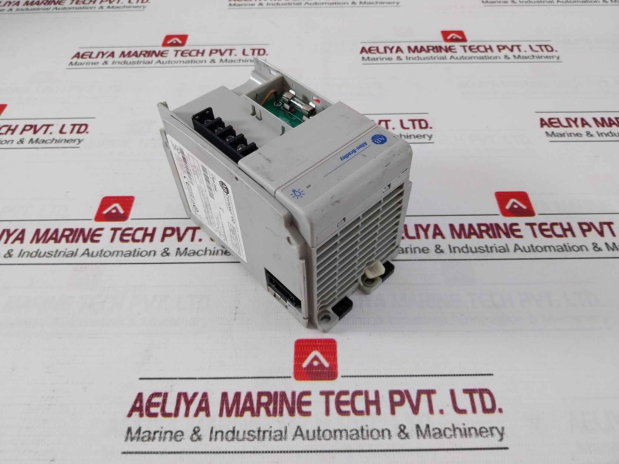 Allen-bradley 1769-pa4 Power Supply Module 85-265Vac 47-63 Hz