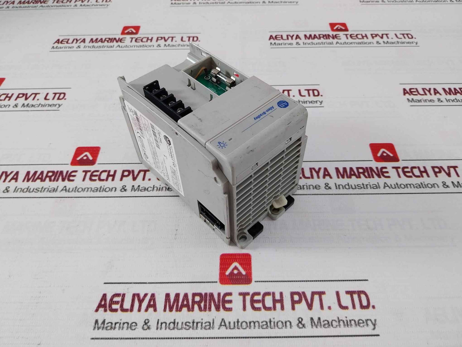 Allen-bradley 1769-pa4 Power Supply Module 85-265Vac 47-63 Hz