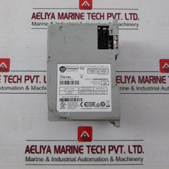 Allen-bradley 1769-pa4 Power Supply Module 85-265Vac 47-63 Hz