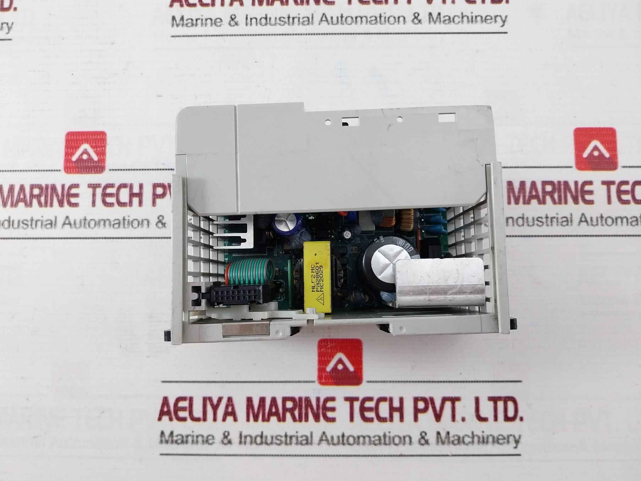 Allen-bradley 1769-pa4 Power Supply Module 85-265Vac 47-63 Hz