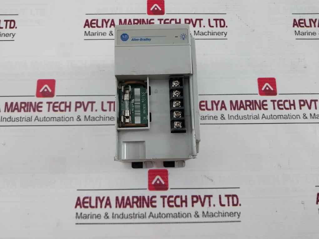 Allen-bradley 1769-pb4 Compact I/O Plc Power Supply 100Va At 24Vdc 7M5Hl5Cw