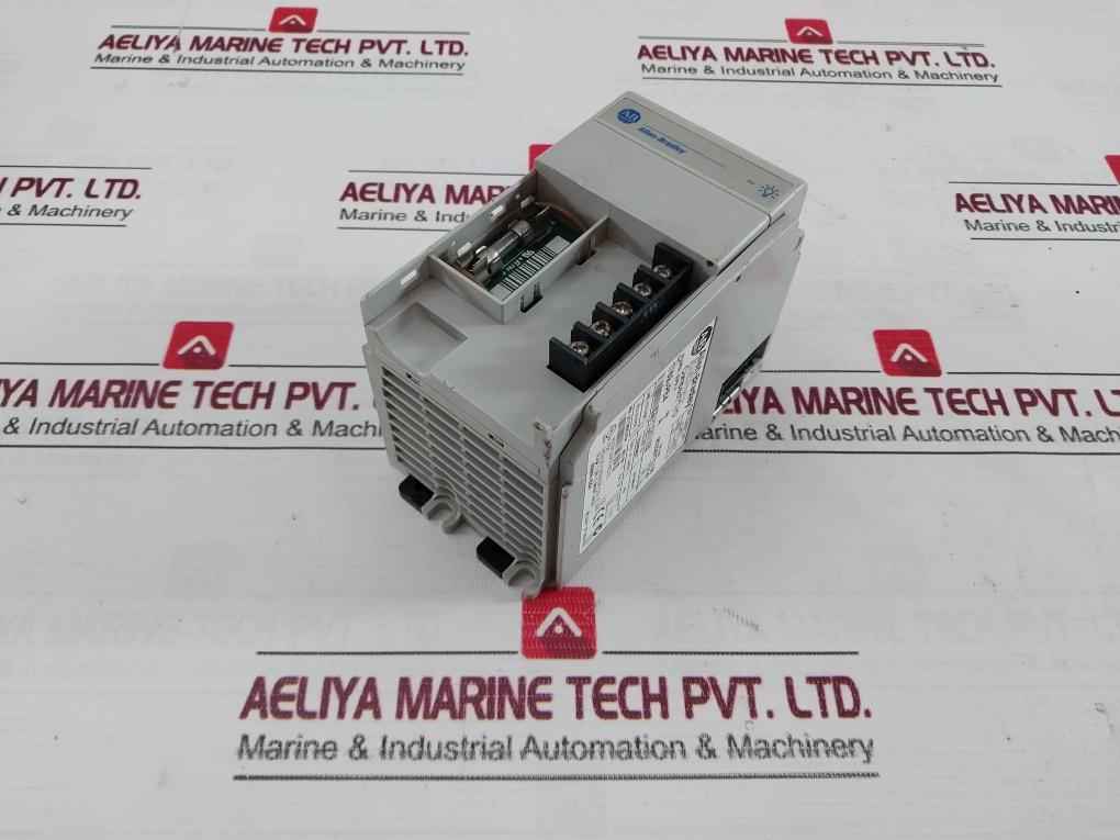Allen-bradley 1769-pb4 Compact I/O Plc Power Supply 100Va At 24Vdc 7M5Hl5Cw