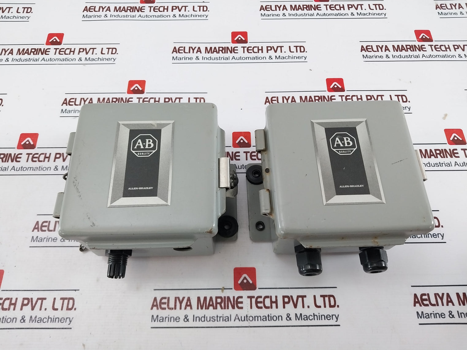 Allen-bradley 1770-sc Data Highway Station Connector Rev: Ft03