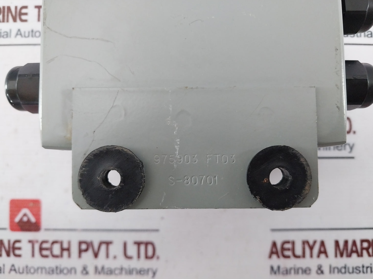 Allen-bradley 1770-sc Data Highway Station Connector Rev: Ft03