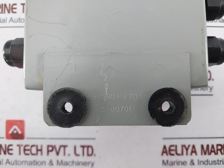 Allen-bradley 1770-sc Data Highway Station Connector Rev: Ft03