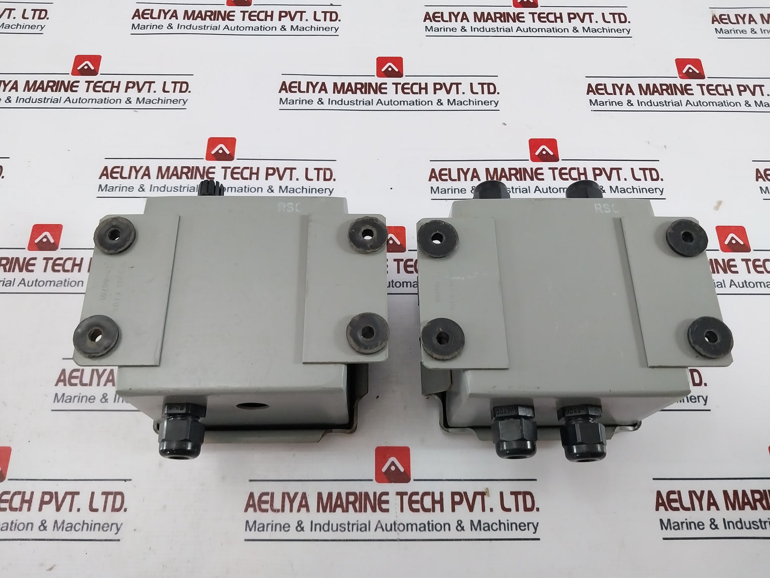 Allen-bradley 1770-sc Data Highway Station Connector Rev: Ft03