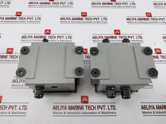 Allen-bradley 1770-sc Data Highway Station Connector Rev: Ft03