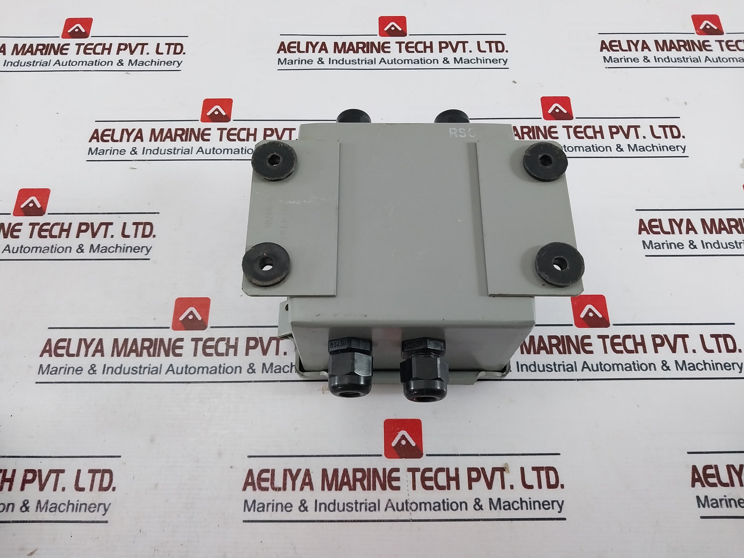 Allen-bradley 1770-sc Data Highway Station Connector Rev: Ft03