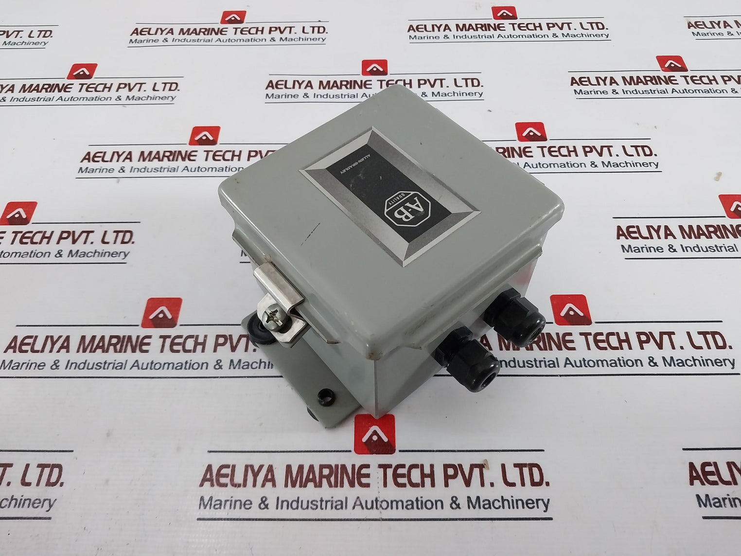 Allen-bradley 1770-sc Data Highway Station Connector Rev: Ft03